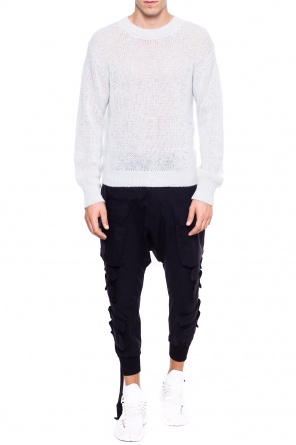 Braided crewneck sweater, zdjęcie 2 Braided crewneck sweater od Unravel Project